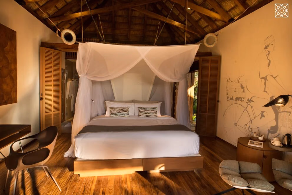 Jacuzzi Bungalow