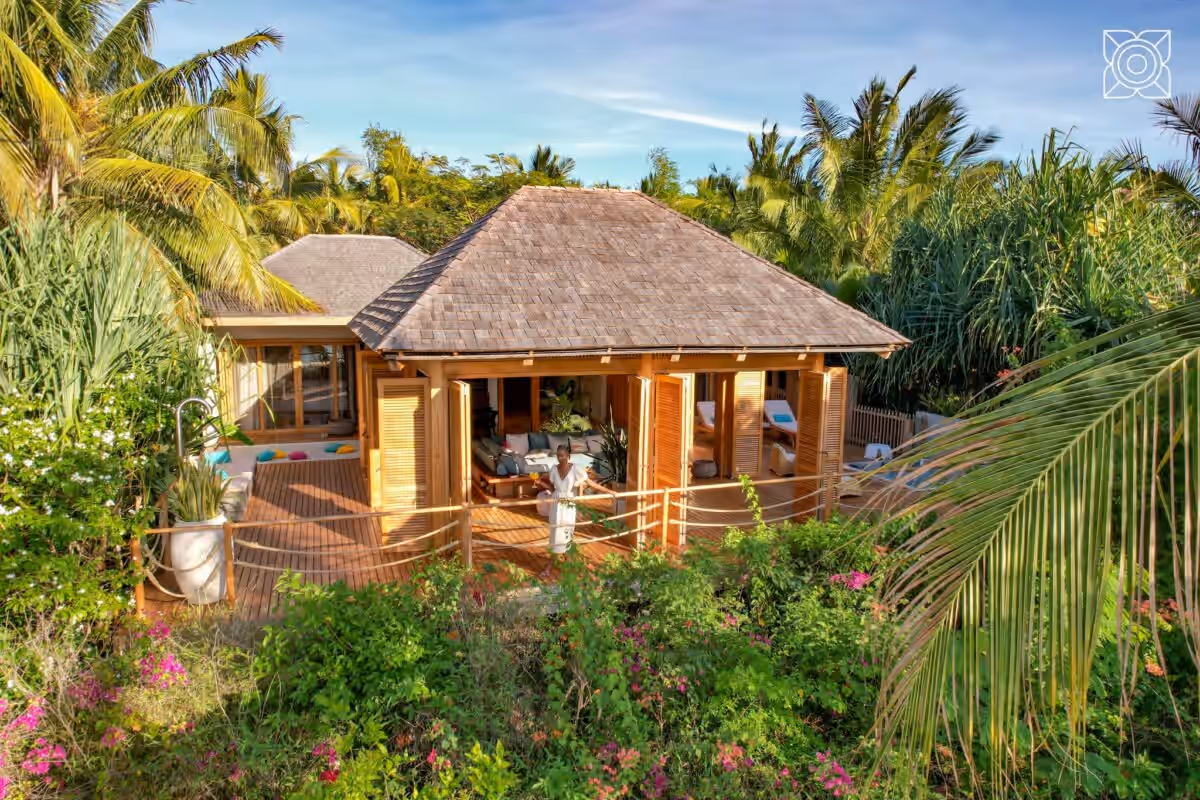 2-BR Ocean Villa