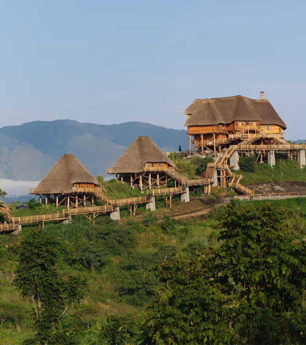 Kyaninga Lodge Kibale Gallery Image 2