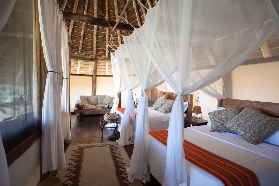 Luxury Twin Chalet
