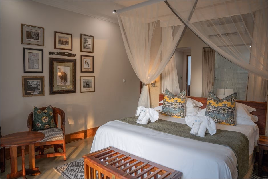Luxury Tent