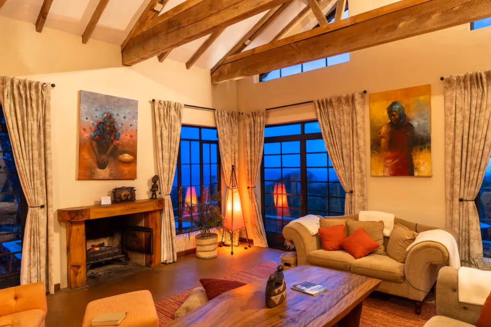 Clouds Mountain Gorilla Lodge Gallery Image 2