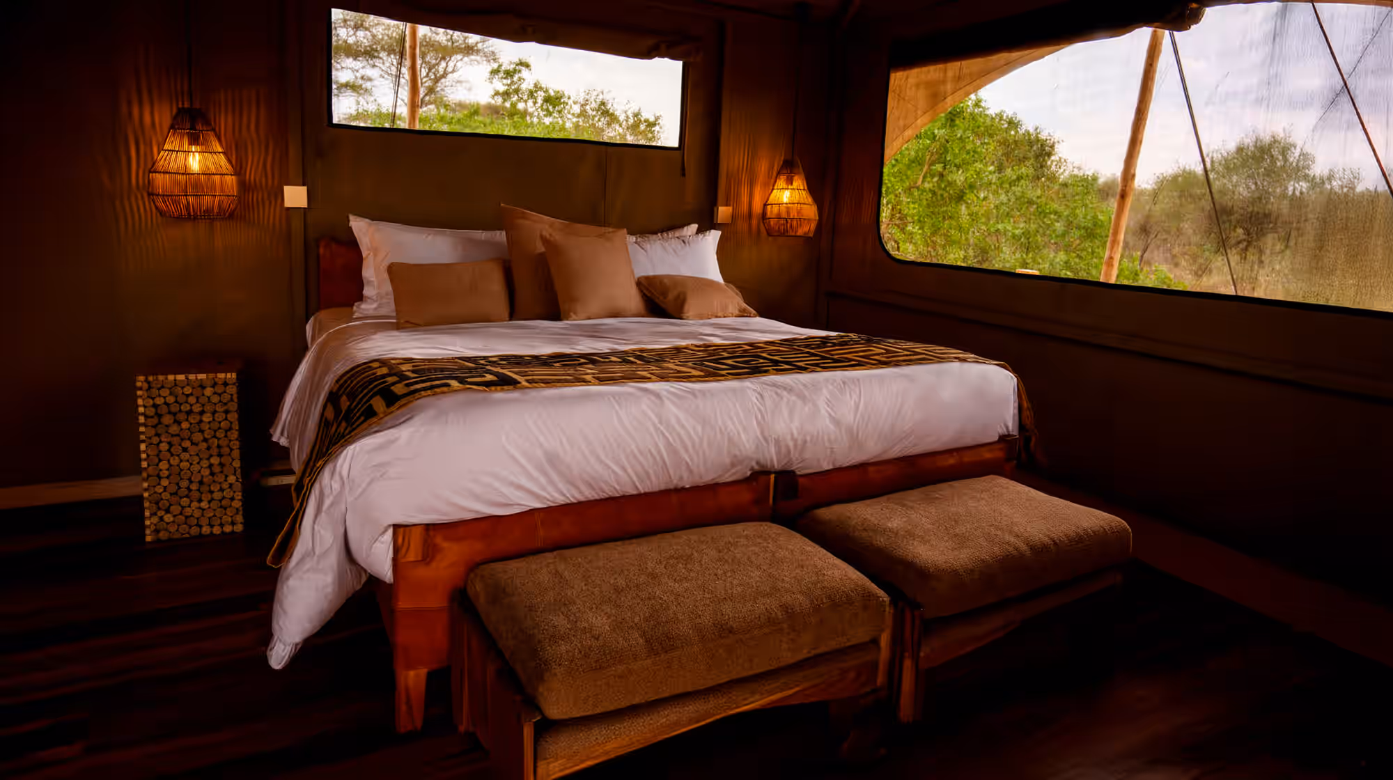 Savannah Suite