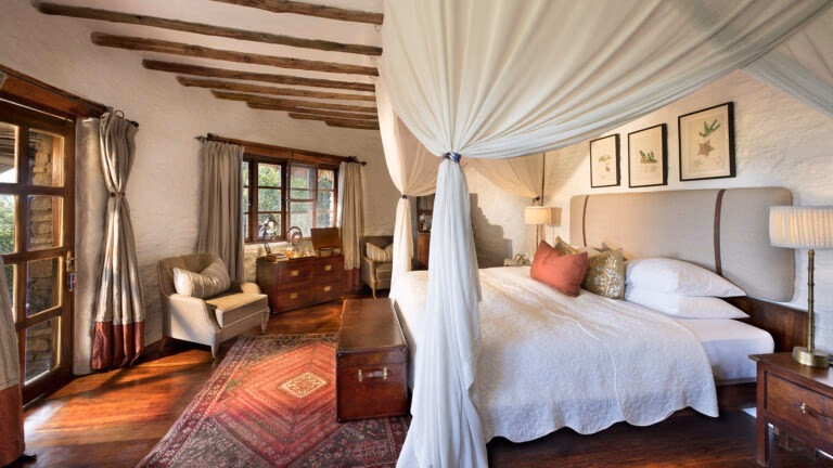 Luxury Stone Cottage