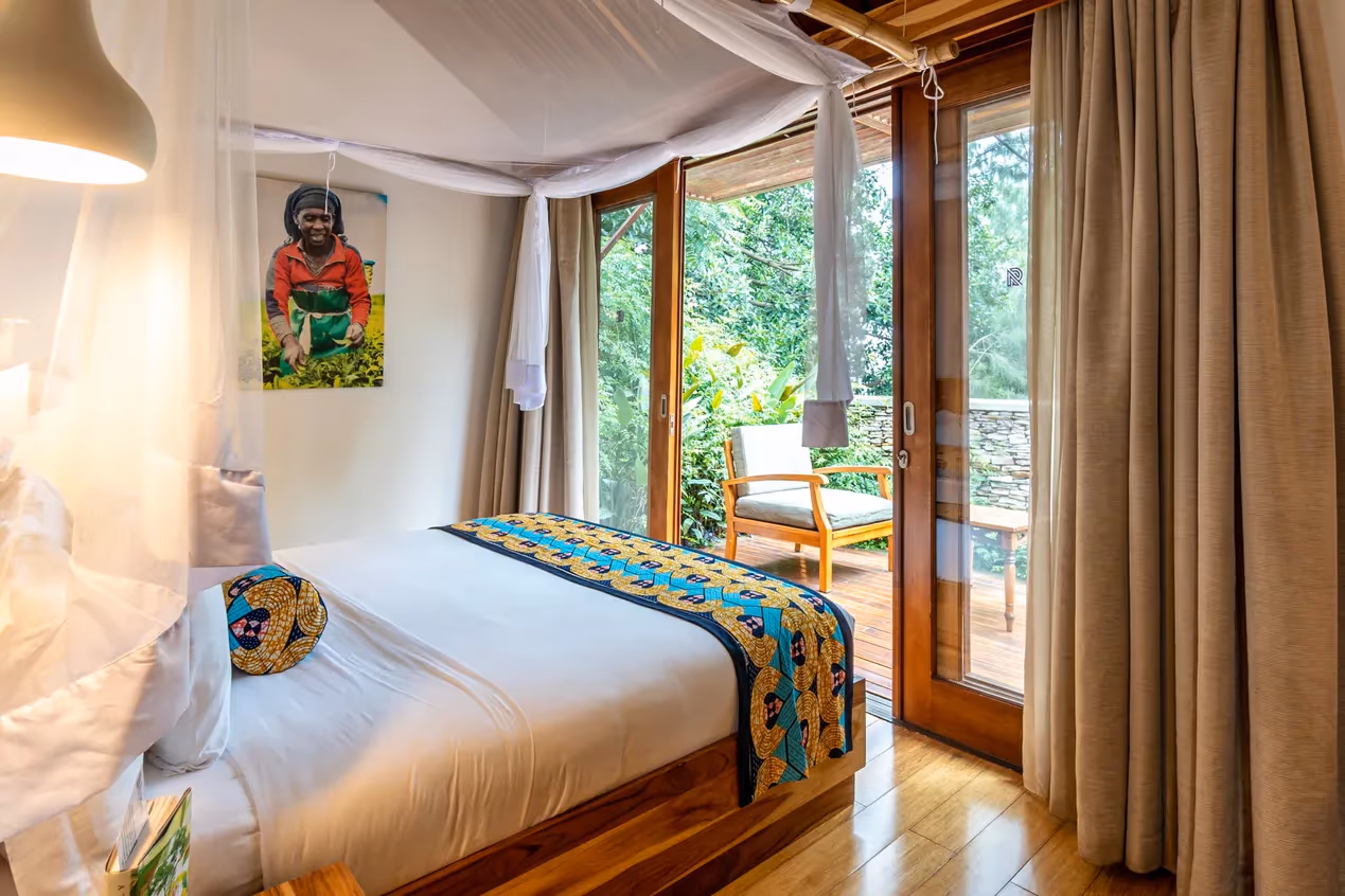 Two-Bedroom Villa