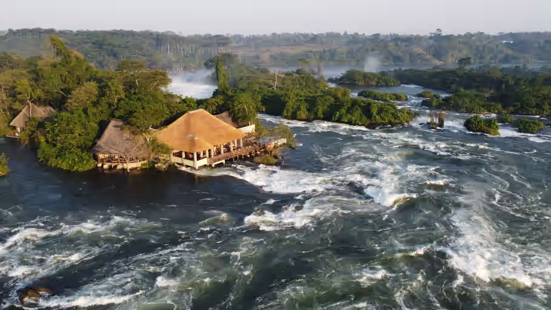 Lemala Wildwaters Lodge Gallery Image 2