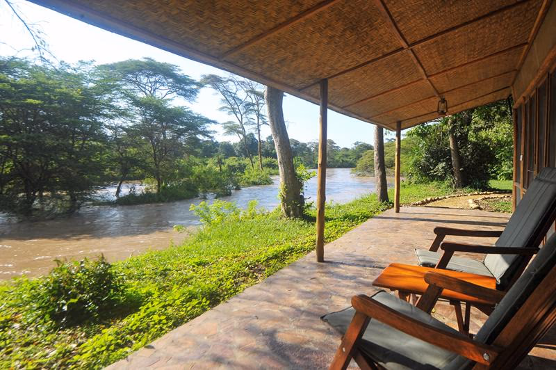 Ishasha Wilderness Camp Gallery Image 3