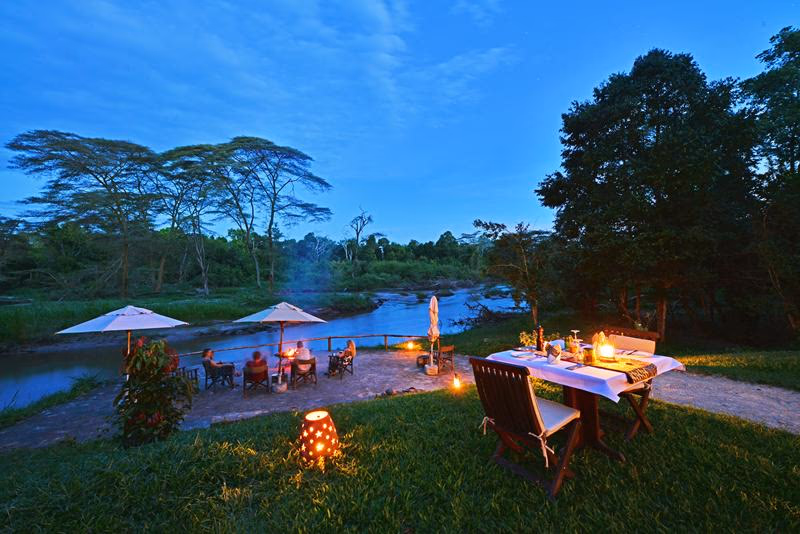 Ishasha Wilderness Camp Gallery Image 2