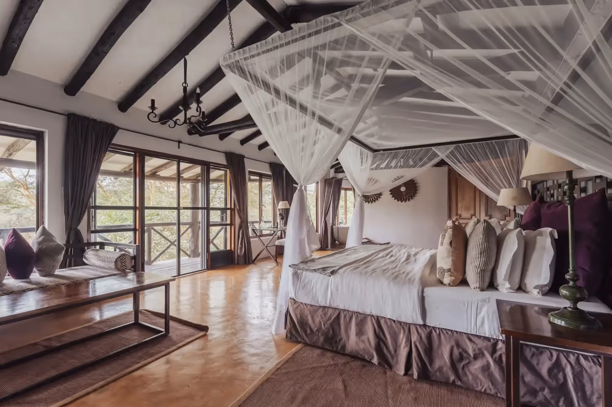 Luxury Room