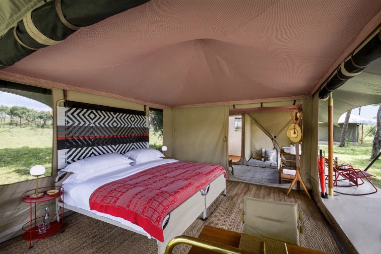 Angama Safari Suite