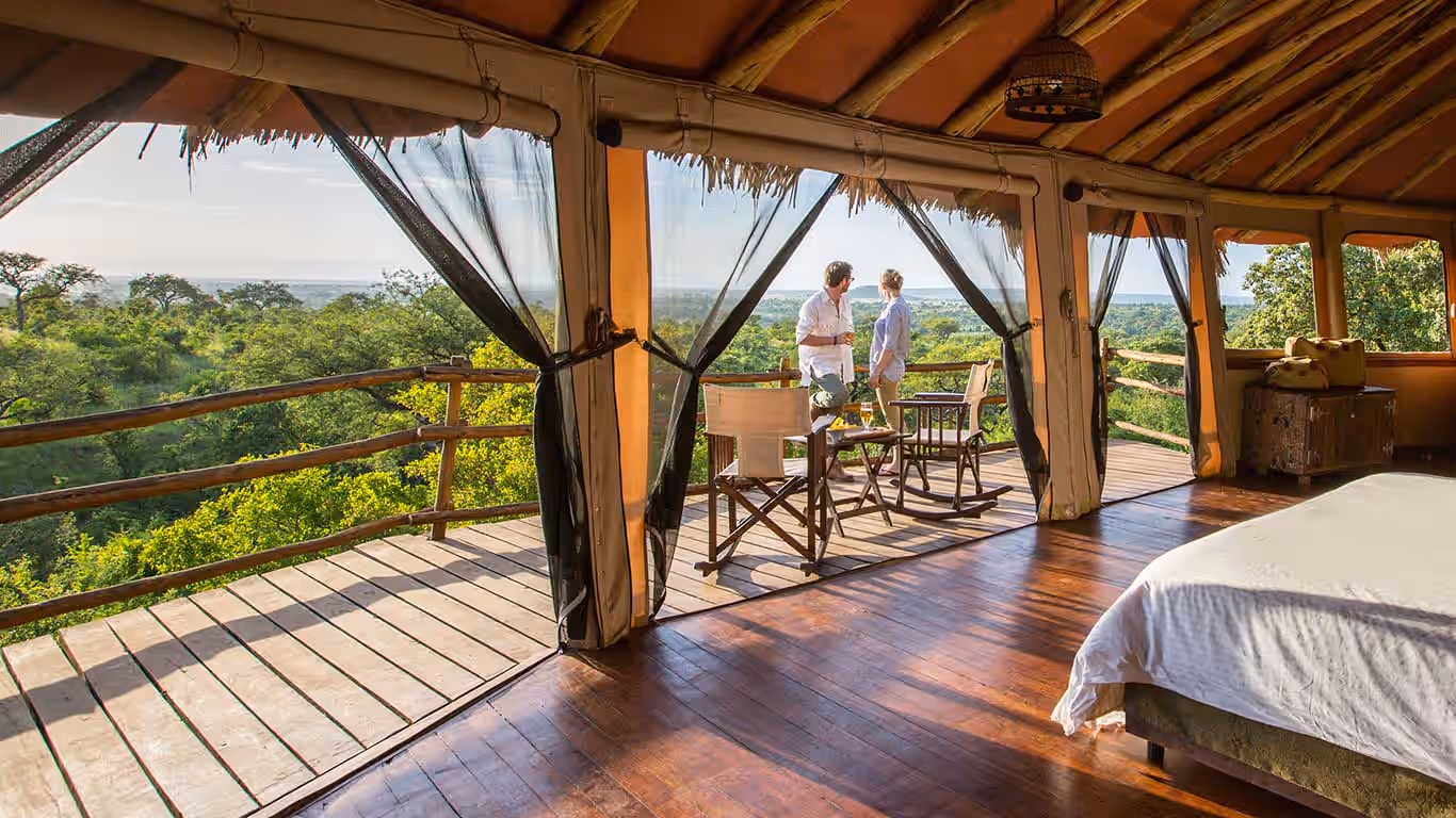 Tarangire treetops by Elewana Gallery Image 2