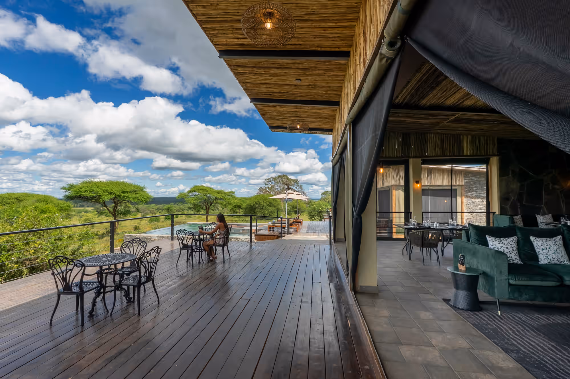 Tarangire Elephant Spring lodge Gallery Image 3