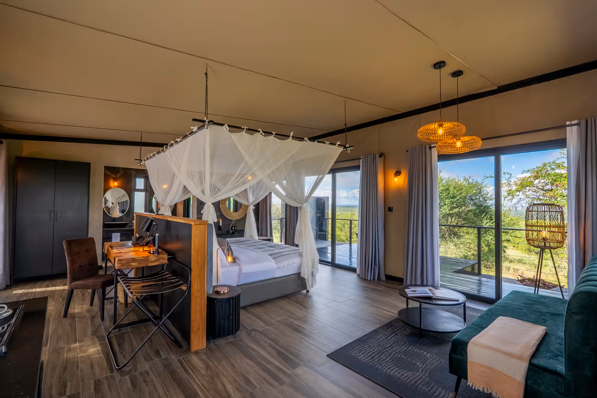 Family Luxury Suite