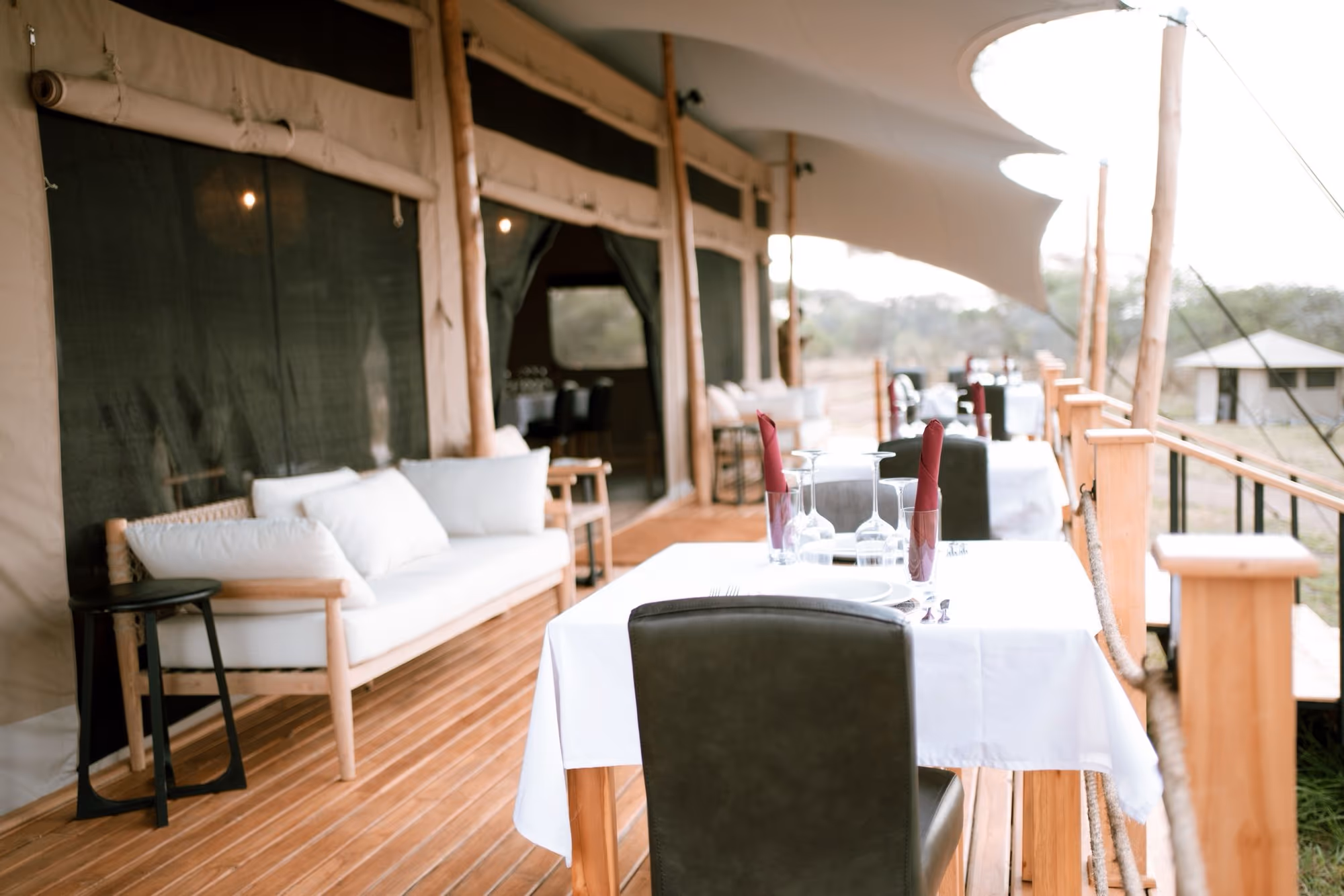 Tabi Serengeti Bush Camp Gallery Image 2