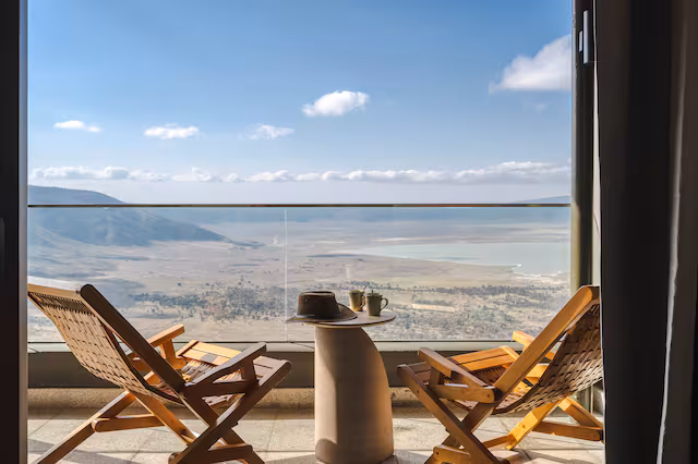 Ngorongoro Lodge – Member of Meliá Collection Gallery Image 2