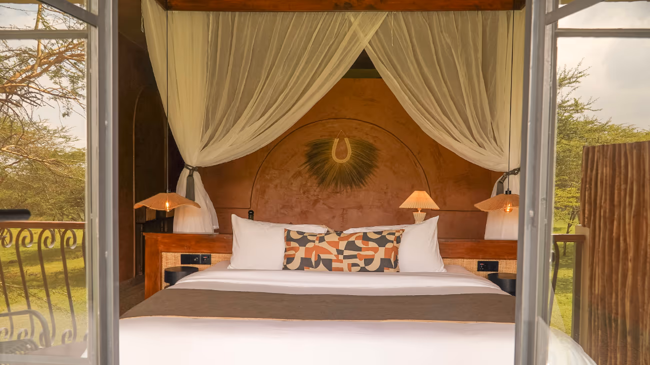 Giraffe Manor Tanzania Gallery Image 5