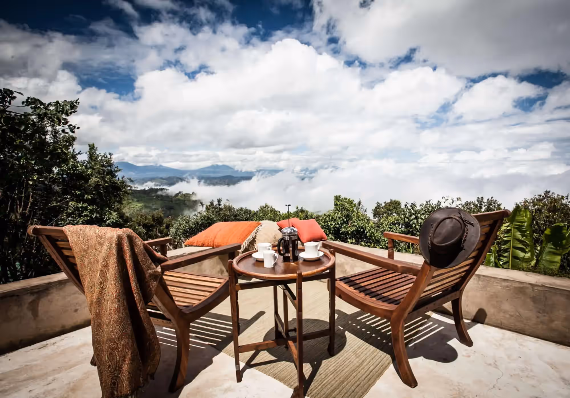 Clouds Mountain Gorilla Lodge Gallery Image 3