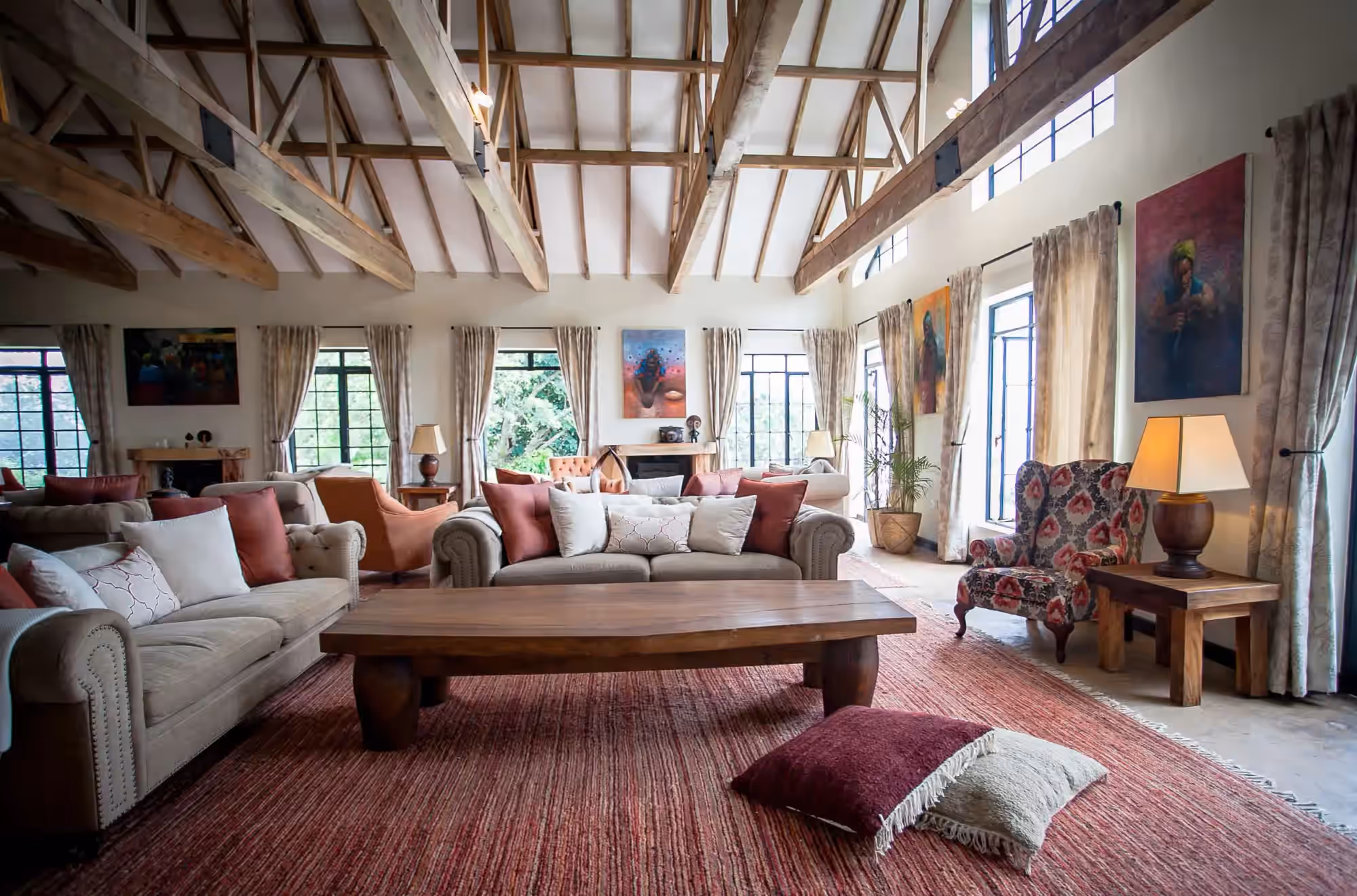 Clouds Mountain Gorilla Lodge Gallery Image 4
