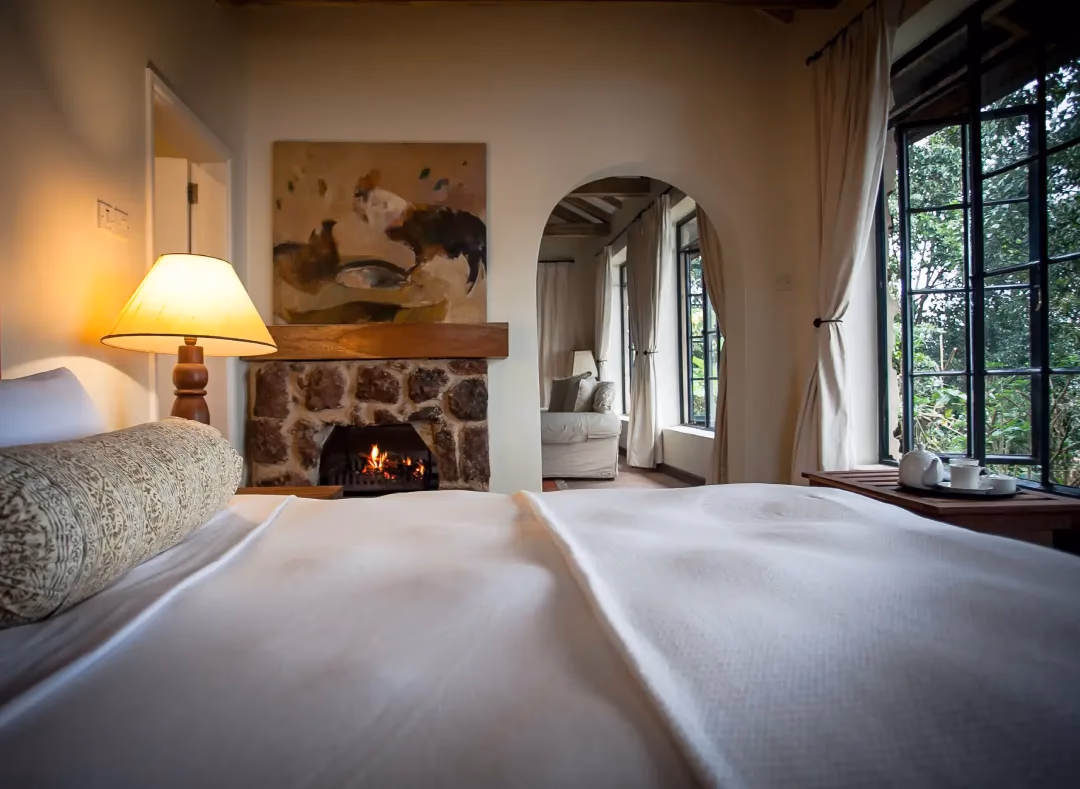Deluxe Heritage Cottage