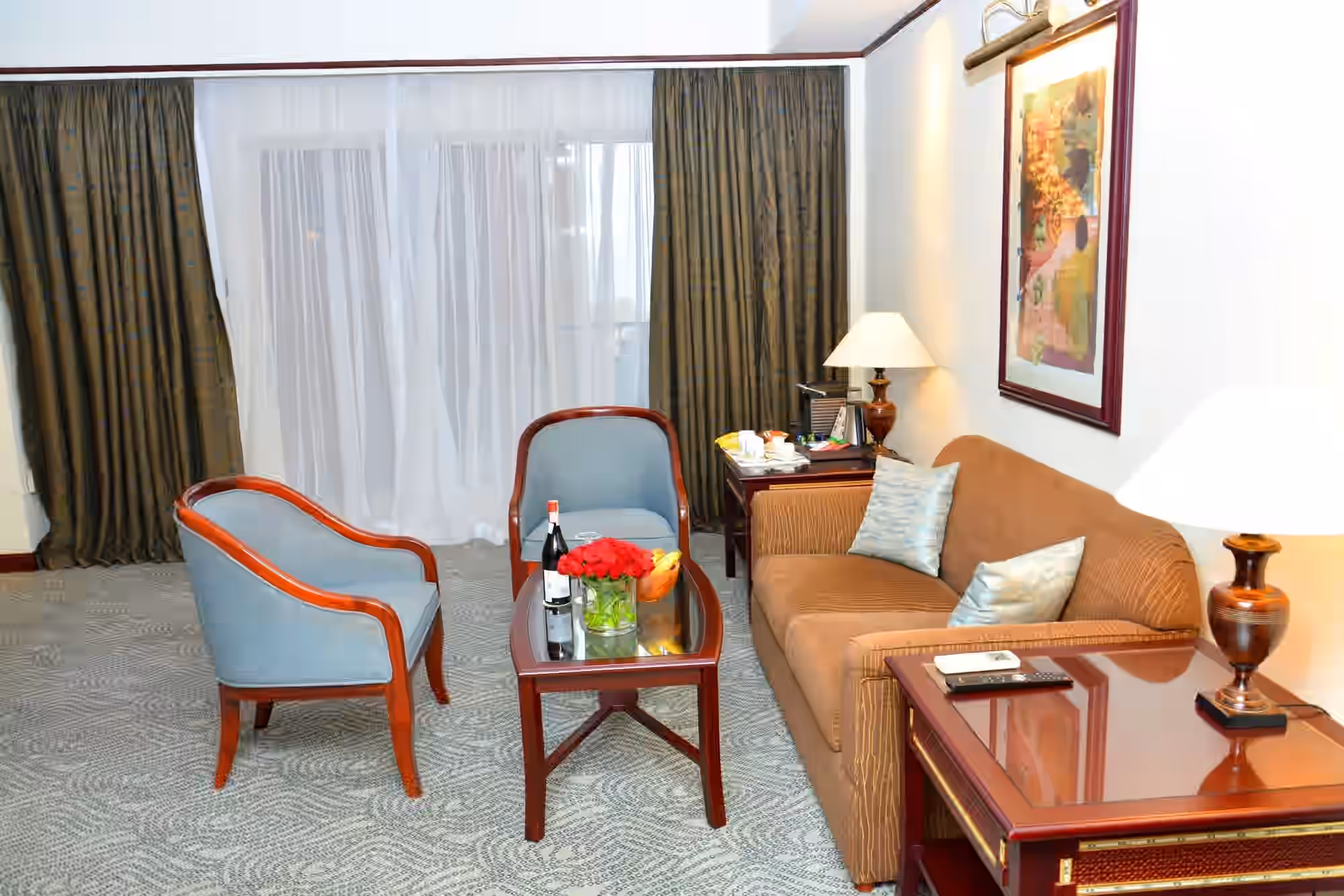 Executive Room