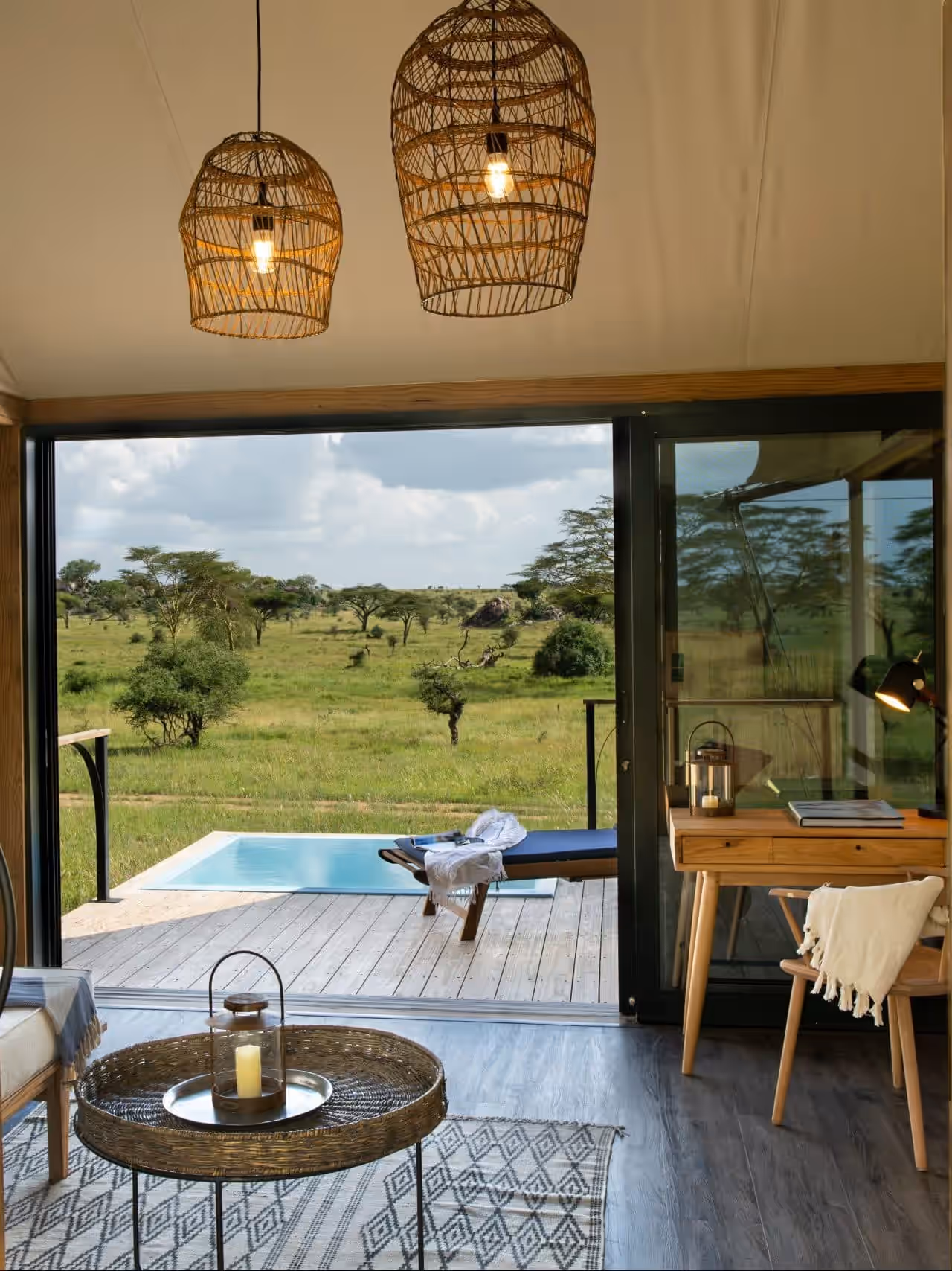 Two-Bedroom Suite