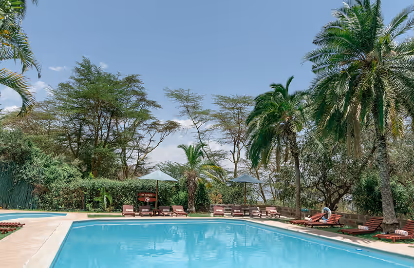 Sarova Lion Hill Game Lodge Gallery Image 5