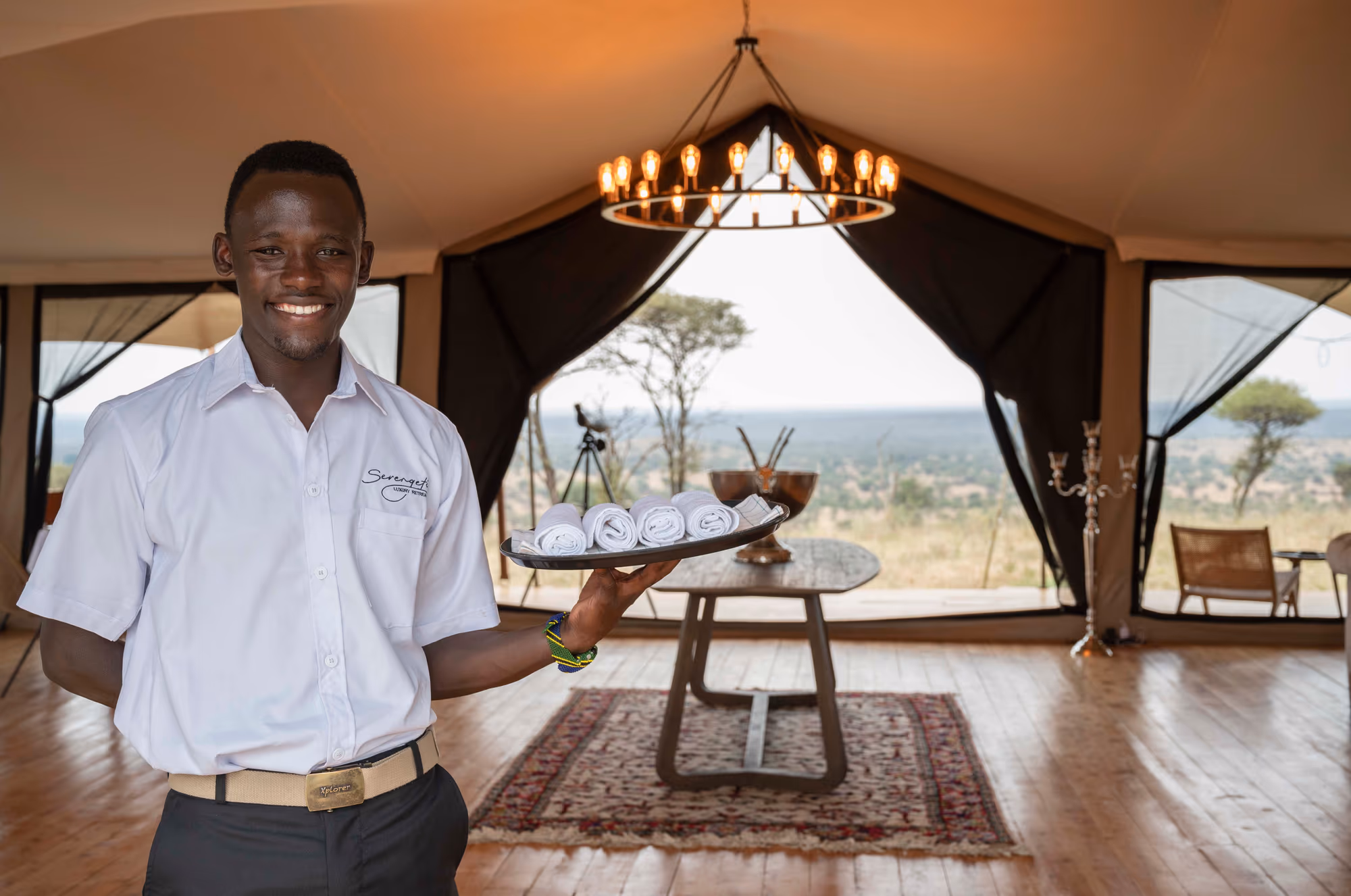 Serengeti Luxury Retreat Gallery Image 2