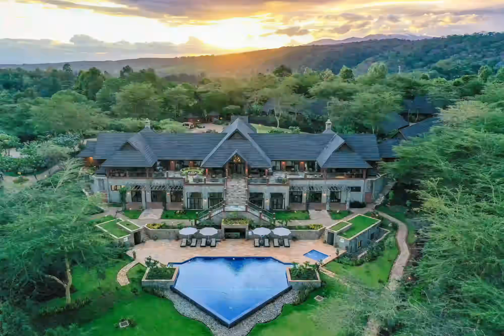 Retreat At Ngorongoro Gallery Image 4