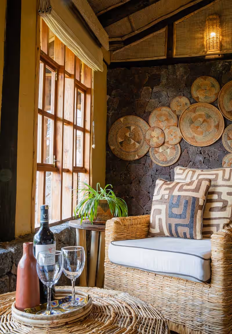 Mount Gahinga Lodge Gallery Image 2
