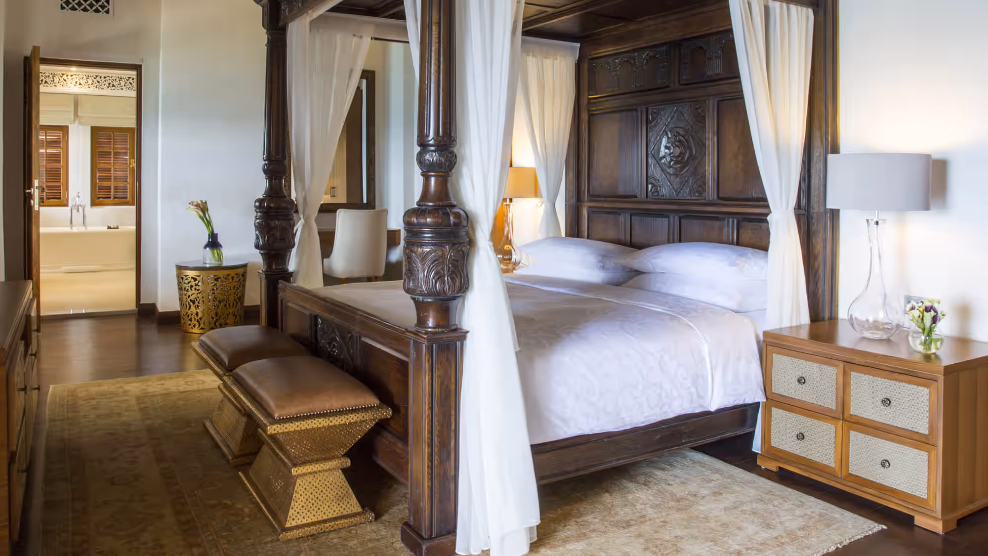 Bahari Terrace Suite