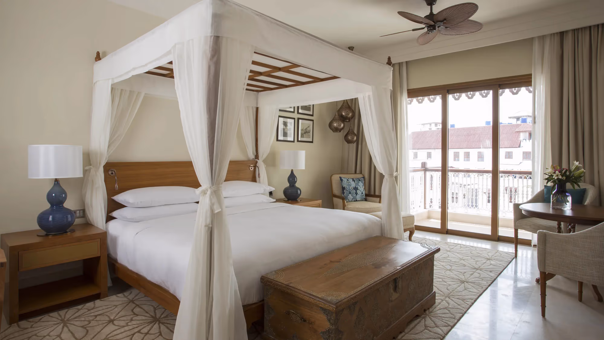 Zanzibar Suite