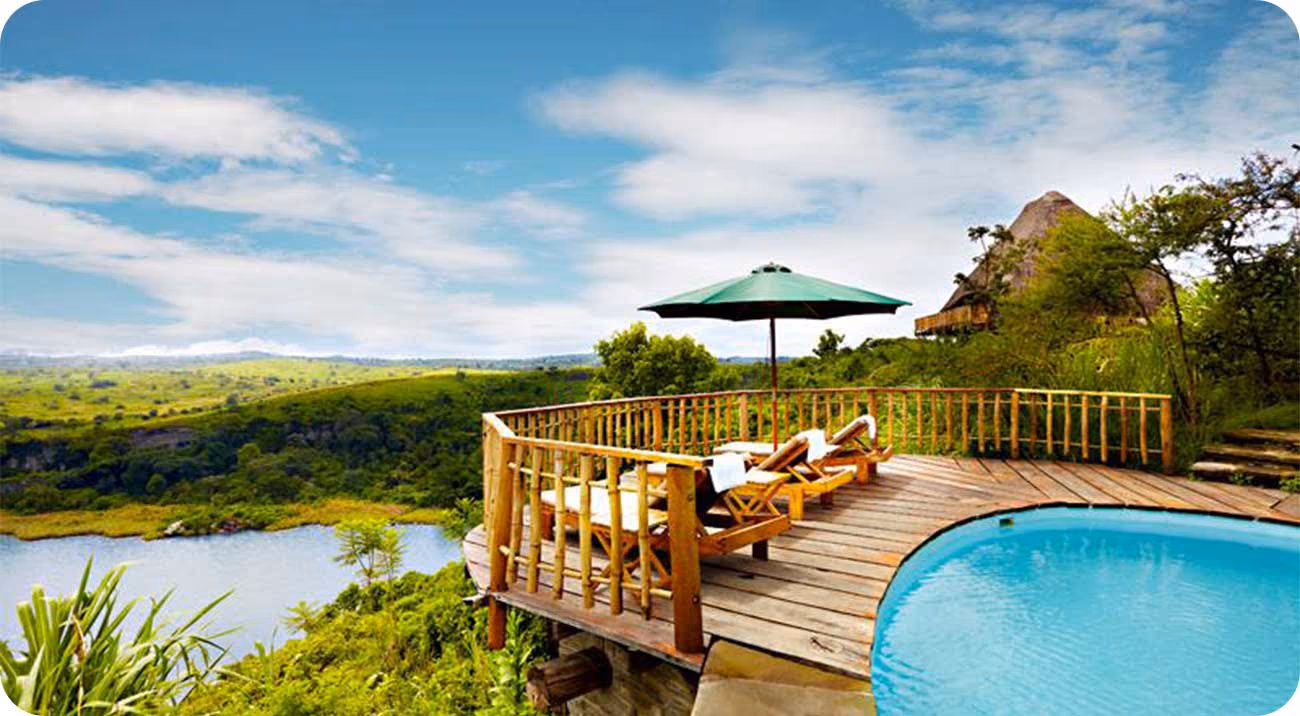 Kyaninga Lodge Kibale Gallery Image 3