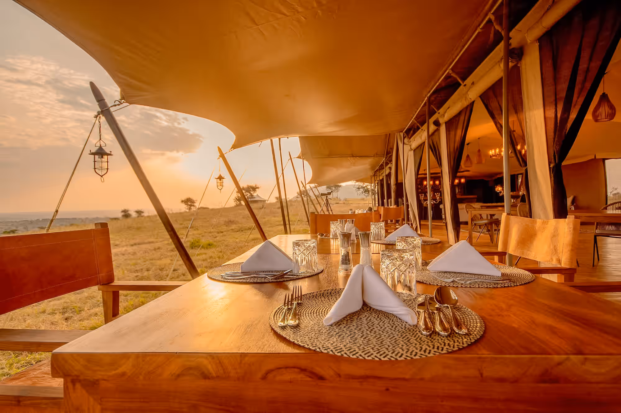 Serengeti Luxury Retreat Gallery Image 4
