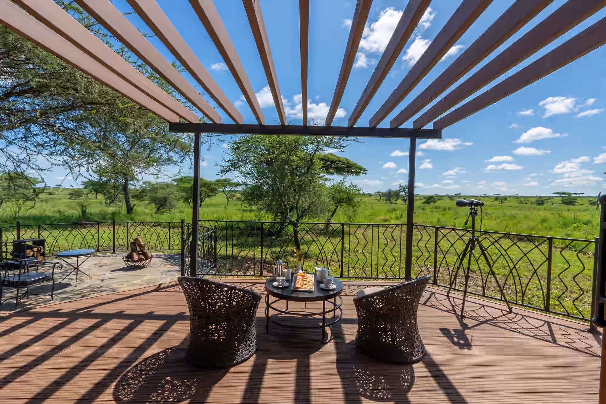 Serengeti Sametu Camp by Karibu Camps & Lodges Gallery Image 5
