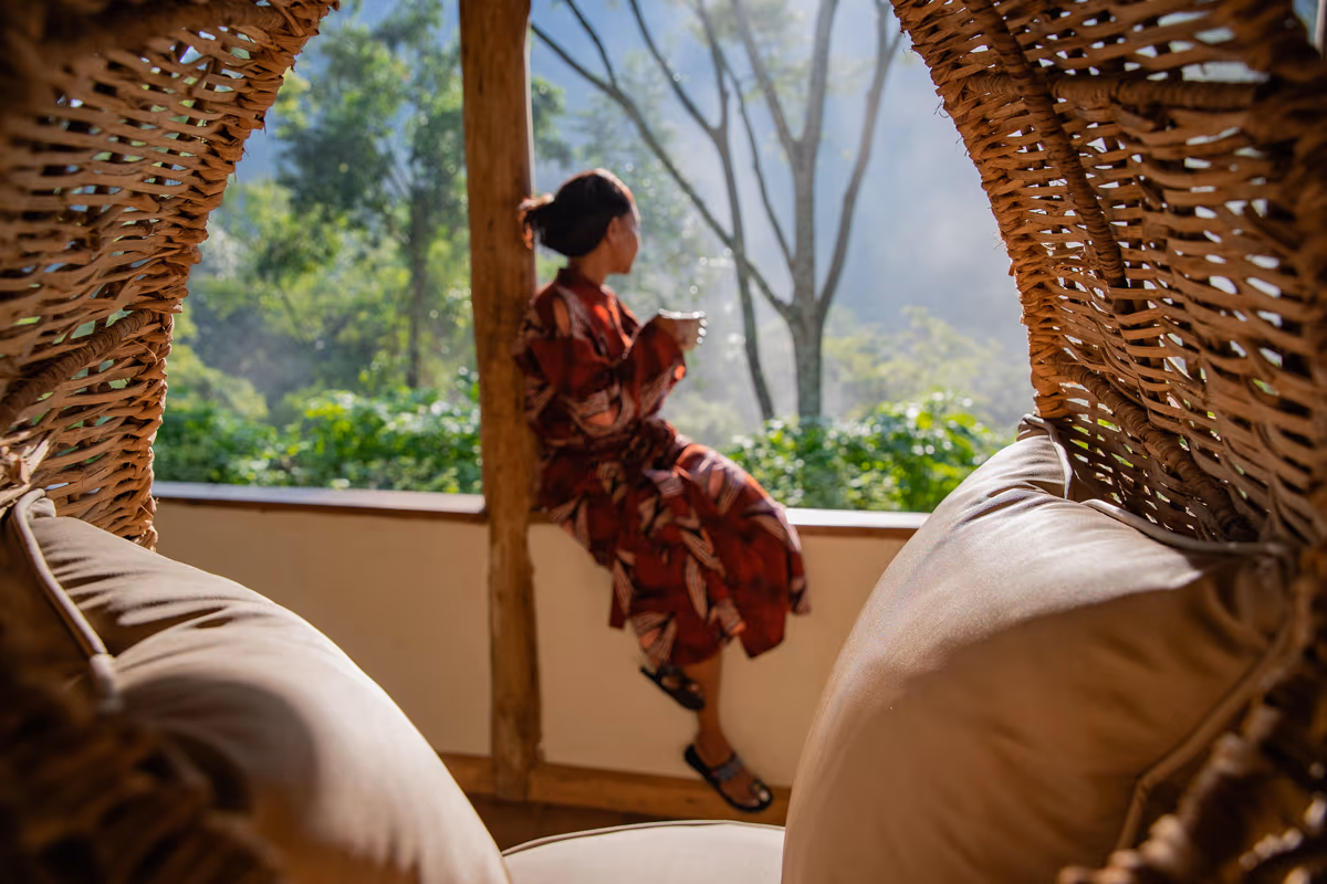 Mount Gahinga Lodge Gallery Image 3