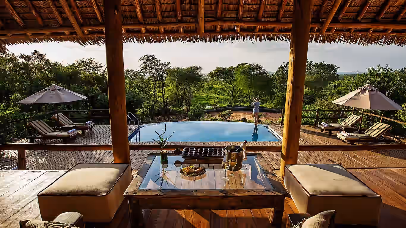 Tarangire treetops by Elewana Gallery Image 3