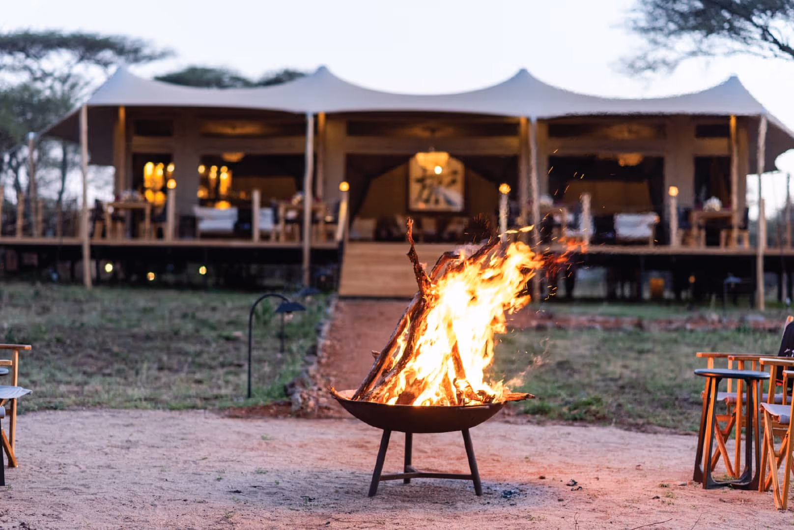 Tabi Serengeti Bush Camp Gallery Image 4