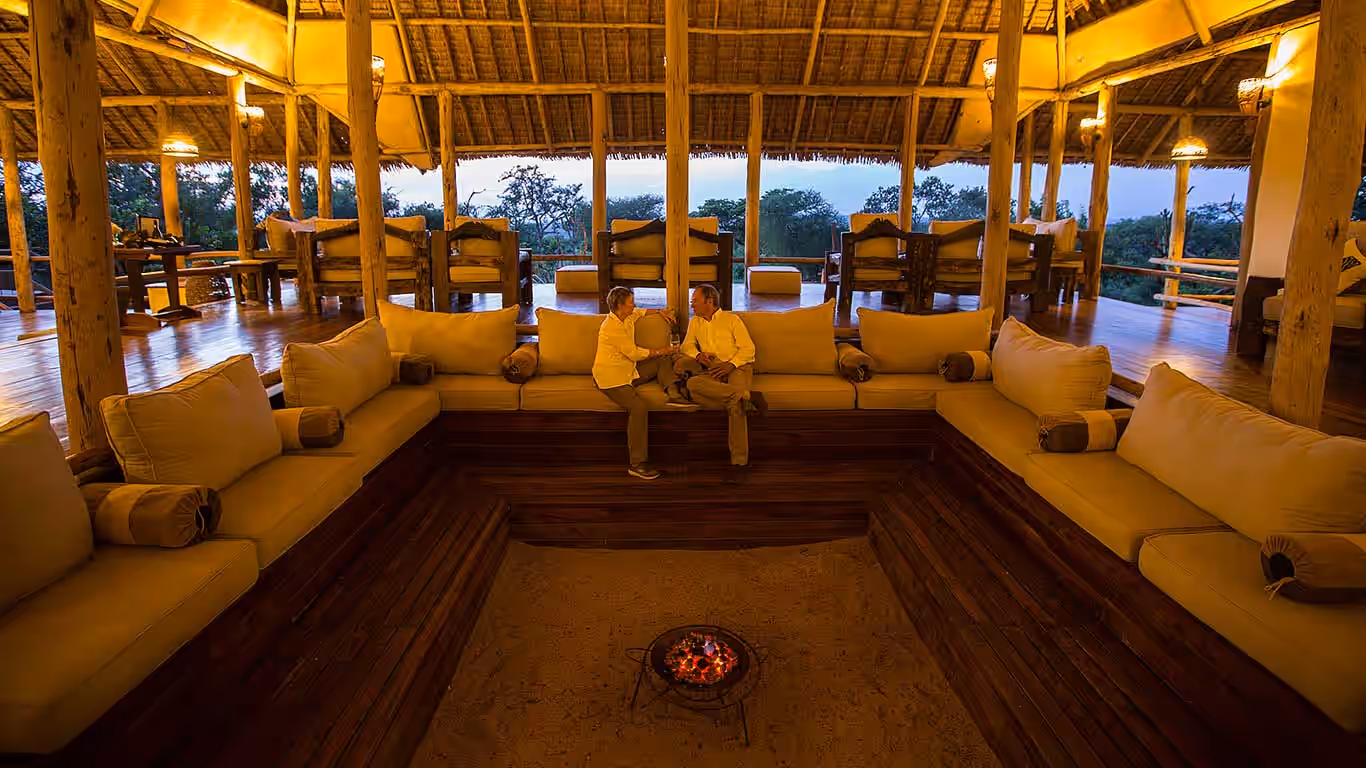 Tarangire treetops by Elewana Gallery Image 4