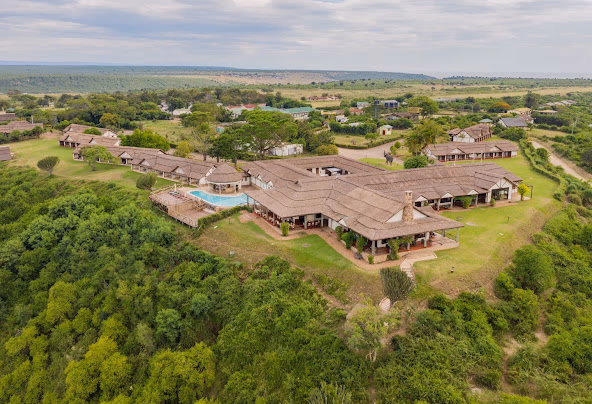 Mweya Safari Lodge Gallery Image 2