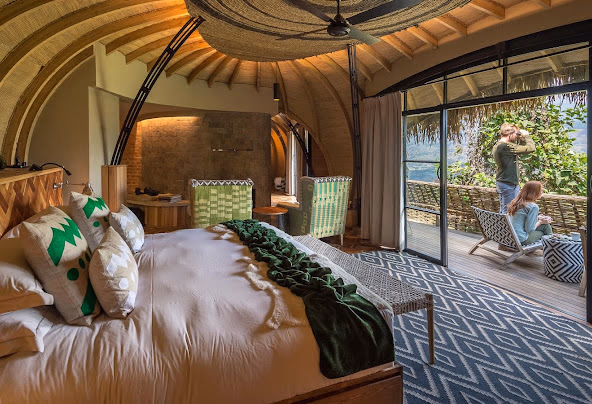 Luxury Tented Suite