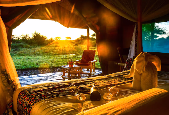 Family Tent