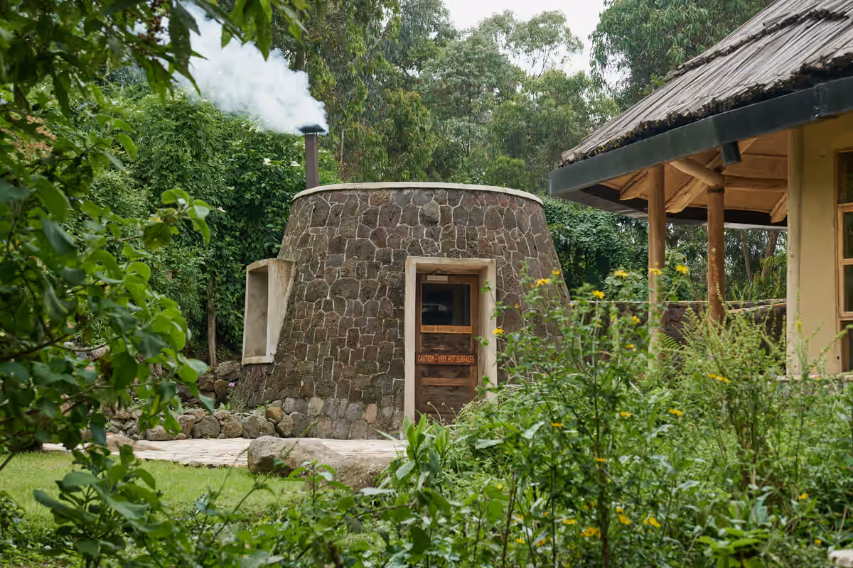 Mount Gahinga Lodge Gallery Image 4