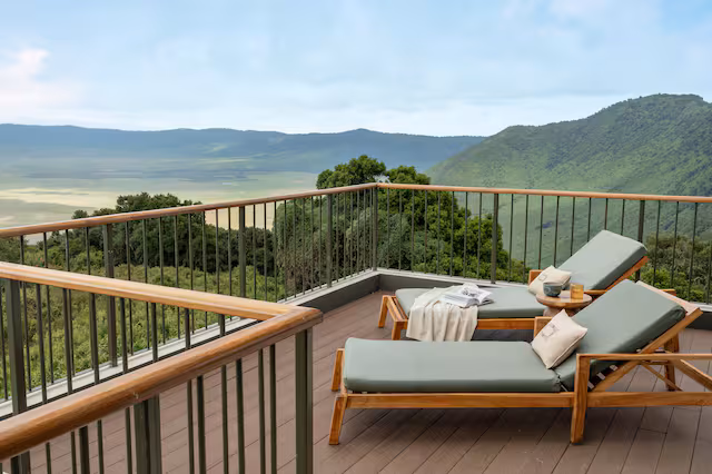 Ngorongoro Lodge – Member of Meliá Collection Gallery Image 5