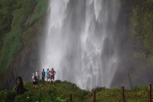 Sipi Falls Hike
