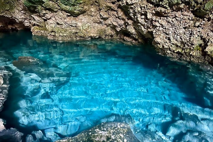 Kuza cave & optional cultural workshop