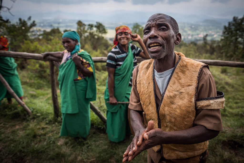 The Batwa Trail Gallery Image 1