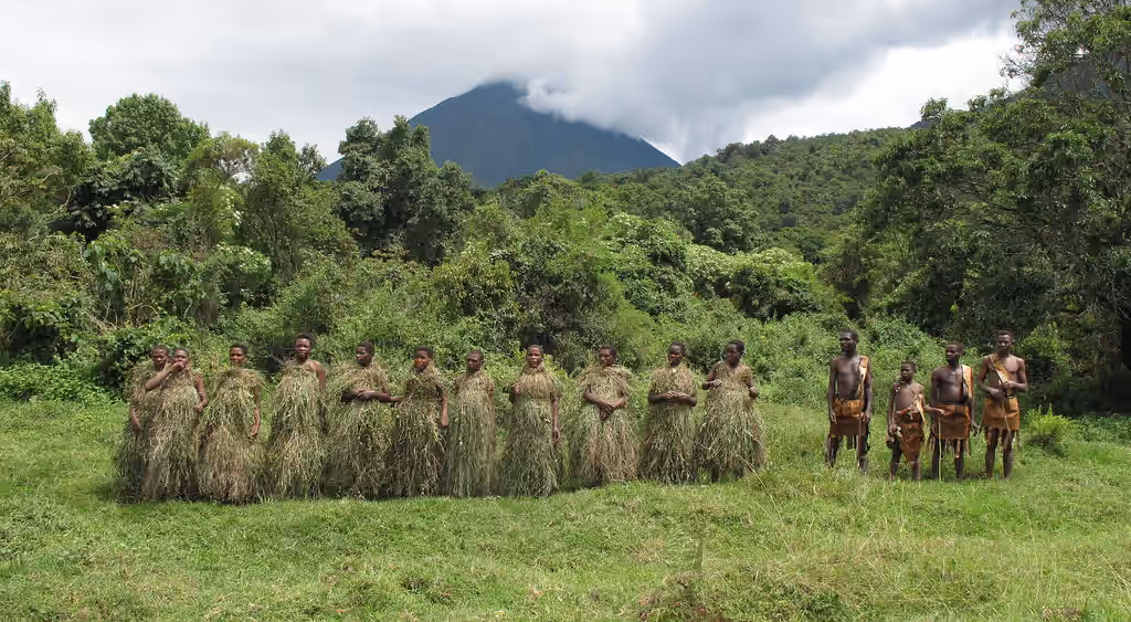 The Batwa Trail Gallery Image 2