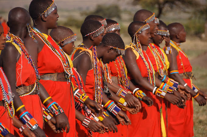 Maasai Village Cultural Visit Gallery Image 2
