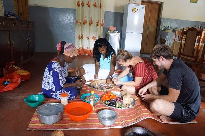 Swahili cooking experience – zanzibar
