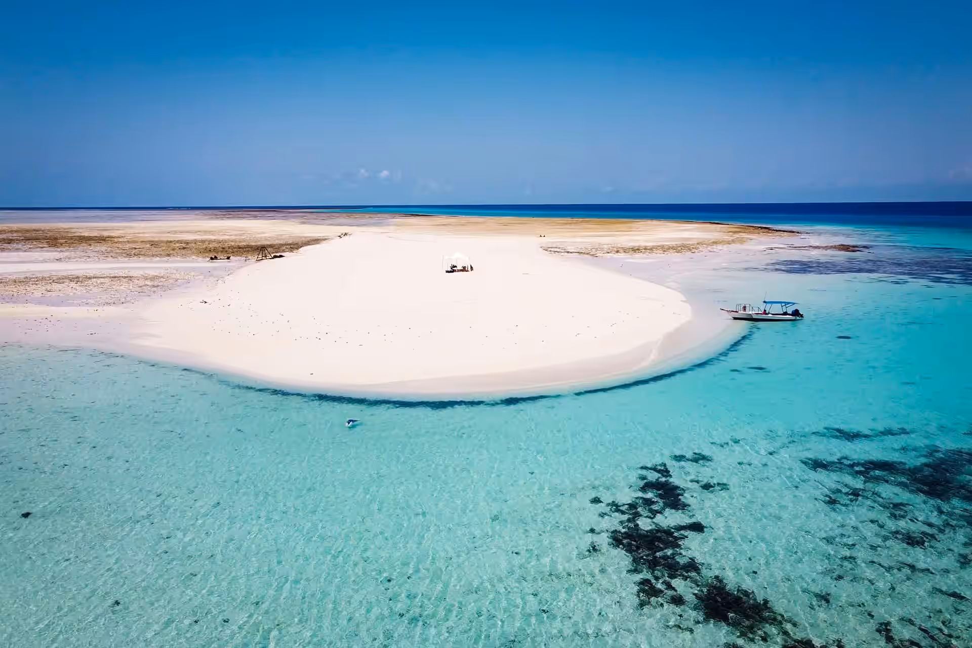 Explore Mange Sandbank